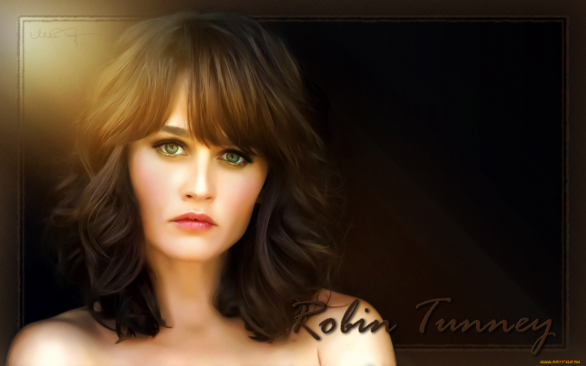 robin tunney, , , 